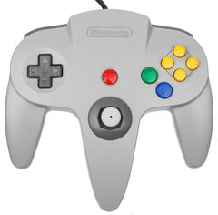 Original N64 controller